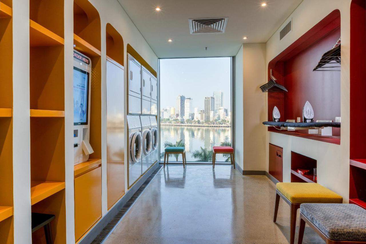 Wink Icon Hotel Danang Riverside - Luxury Suites - 24Hrs Stay & Rooftop Pool Bar Екстер'єр фото