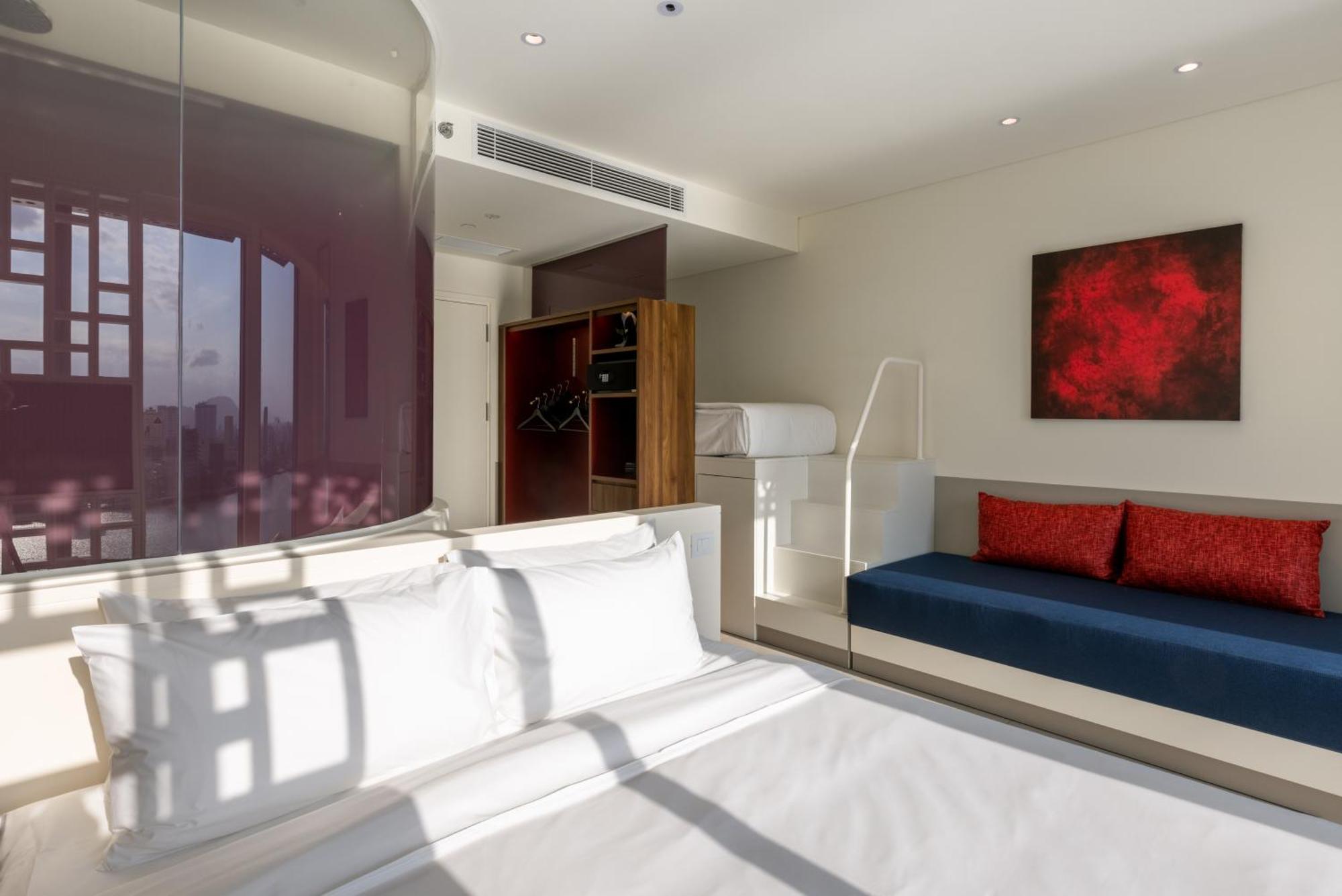 Wink Icon Hotel Danang Riverside - Luxury Suites - 24Hrs Stay & Rooftop Pool Bar Екстер'єр фото