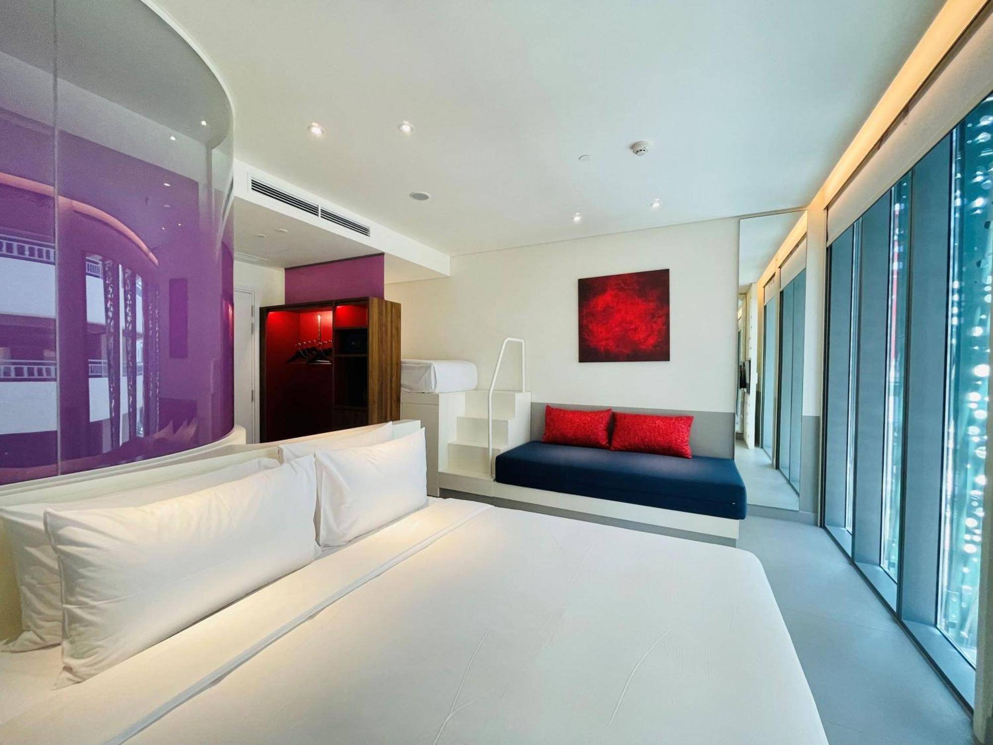Wink Icon Hotel Danang Riverside - Luxury Suites - 24Hrs Stay & Rooftop Pool Bar Екстер'єр фото