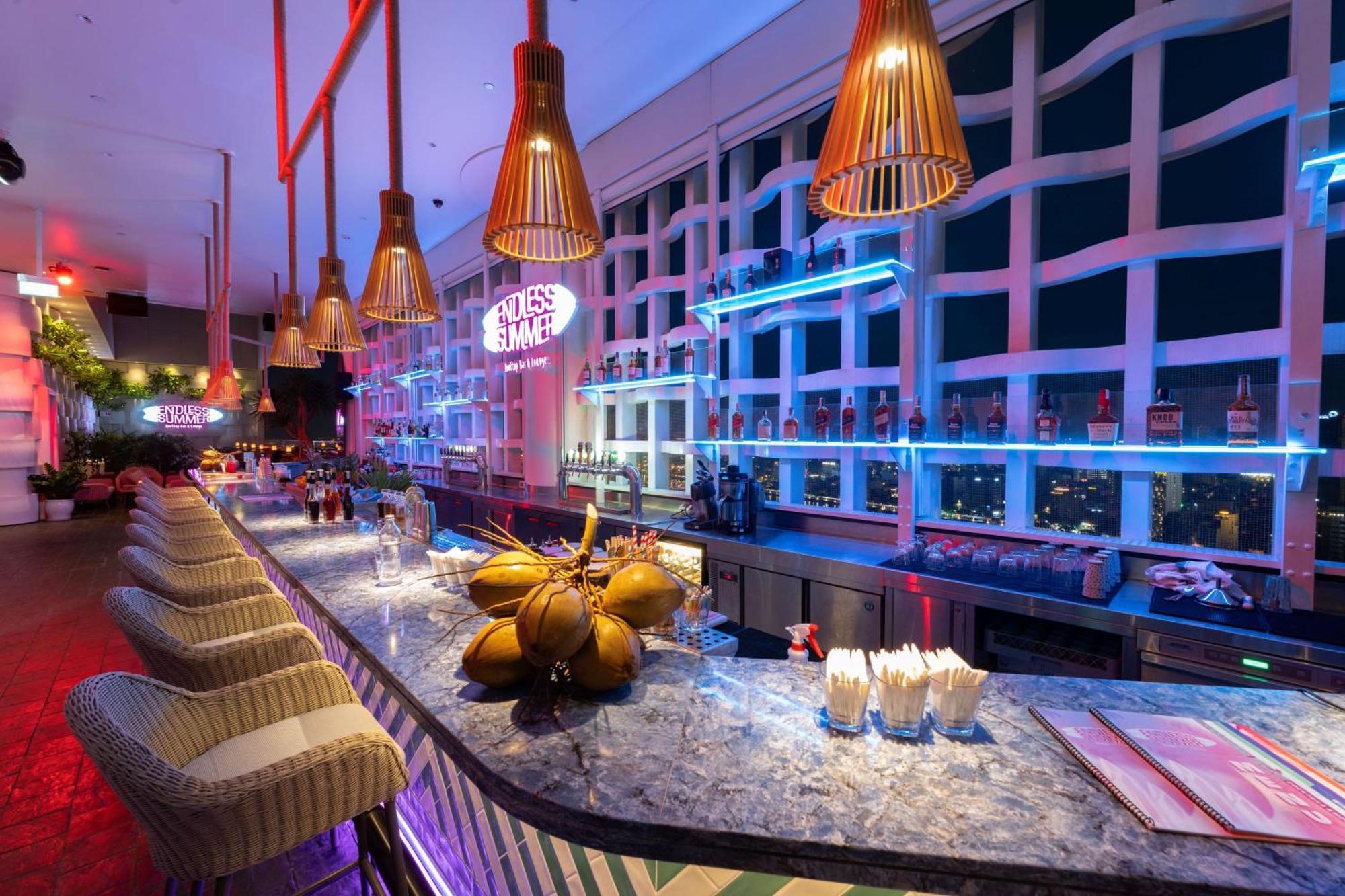 Wink Icon Hotel Danang Riverside - Luxury Suites - 24Hrs Stay & Rooftop Pool Bar Екстер'єр фото